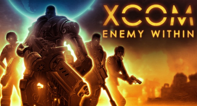 XCOM: Enemy Within – the aliens are not welcome here