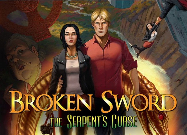 Broken Sword 5: back to basics