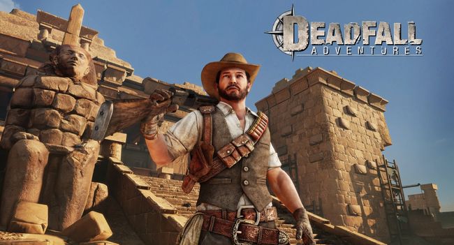 Deadfall Adventures – Cheap Indiana Jones