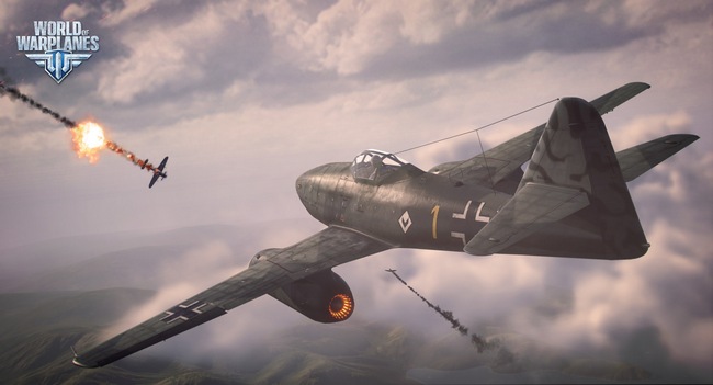 World of Warplanes – everything from screws!