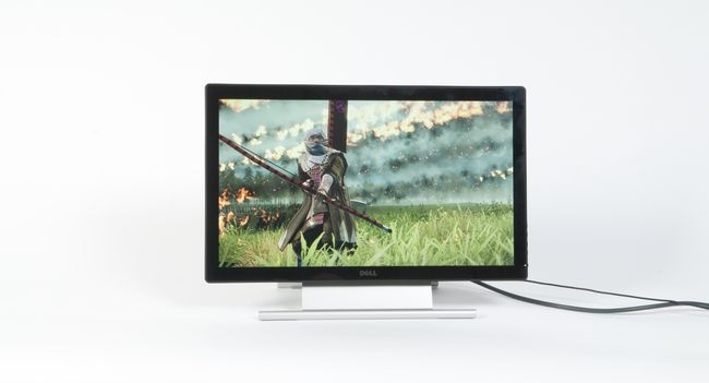 Review Monitor Dell S2240T