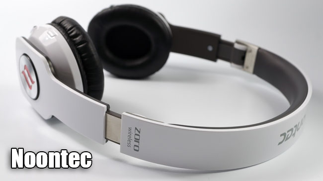 Headphones Noontec: when the clone better than the original