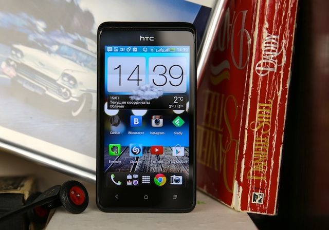 HTC Desire 400 Dual Sim