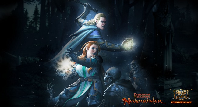 Neverwinter – more action, than MMO