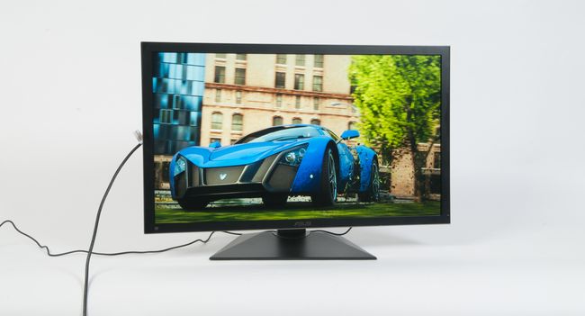 Review 4K-Monitor ASUS PQ321QE