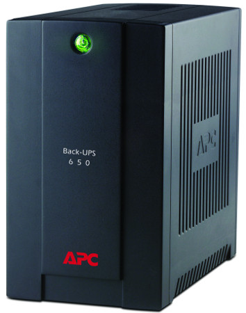 Review UPS APC Back UPS BX650CI-RS: Housing Stability