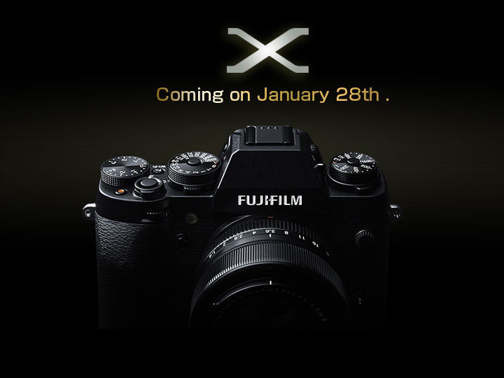 Teaser coming Fujifilm X-T1 and a little investigation on the picture