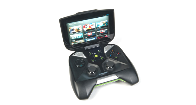 Review NVIDIA Shield: Android game console