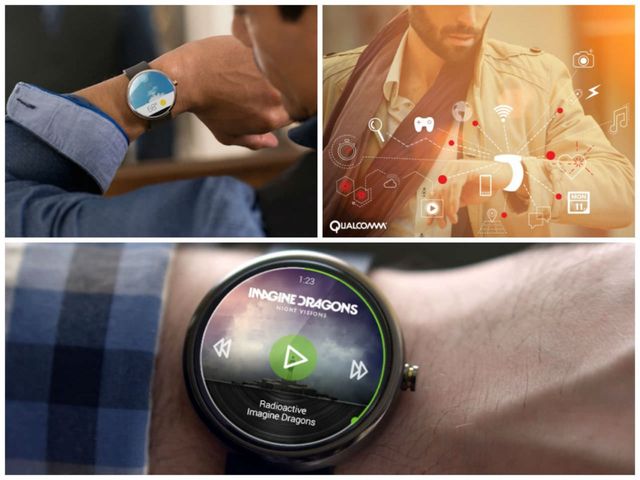 Android Wear. The main problems