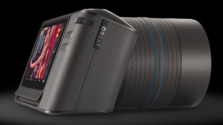 Lytro unveiled a new camera