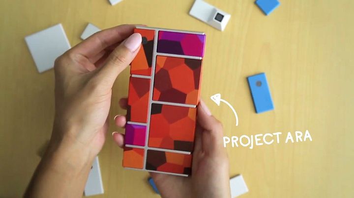 Few thoughts about Project Ara