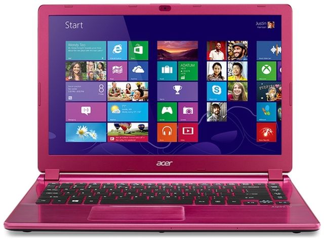 Meet the summer with Acer Aspire V5-472G