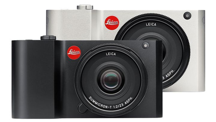 Preview Leica T. New mirrorless camera and a few lenses to it