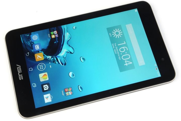 Quick review of the tablet ASUS MeMO Pad 7 (ME176C)