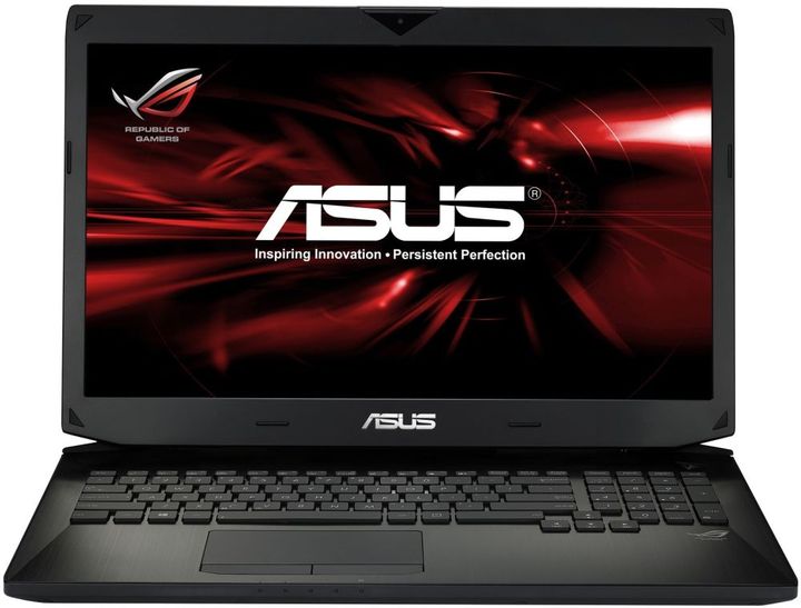Review Notebook Asus G750JZ