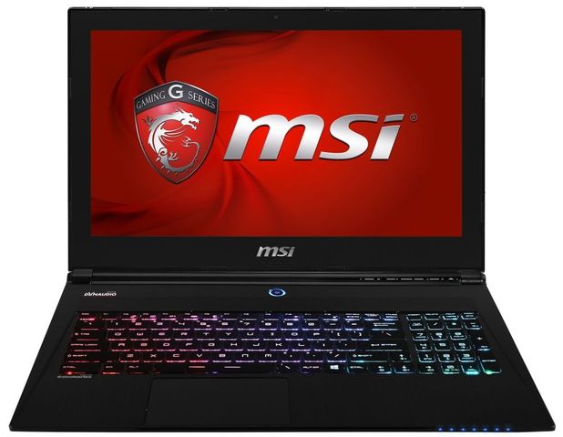 Review Notebook MSI GS60 Ghost