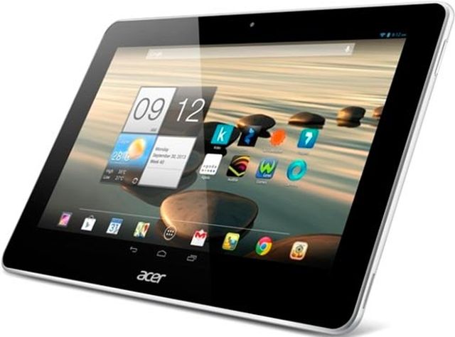 Review tablet Acer Iconia A3-A11 3g: not important appearance and content