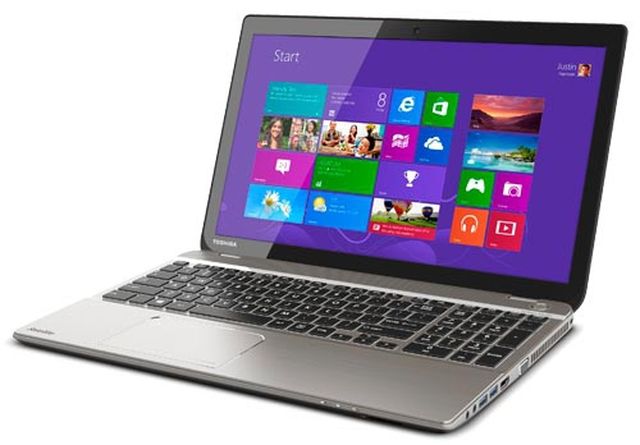 Review Toshiba Satellite p50t – exquisite multimedia notebook