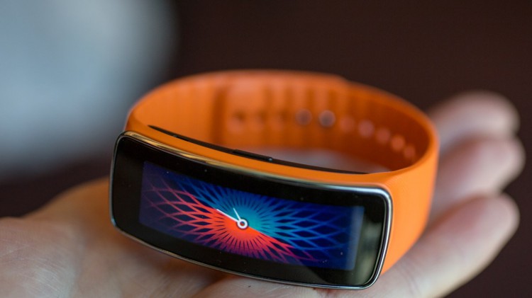 Samsung Gear Fit