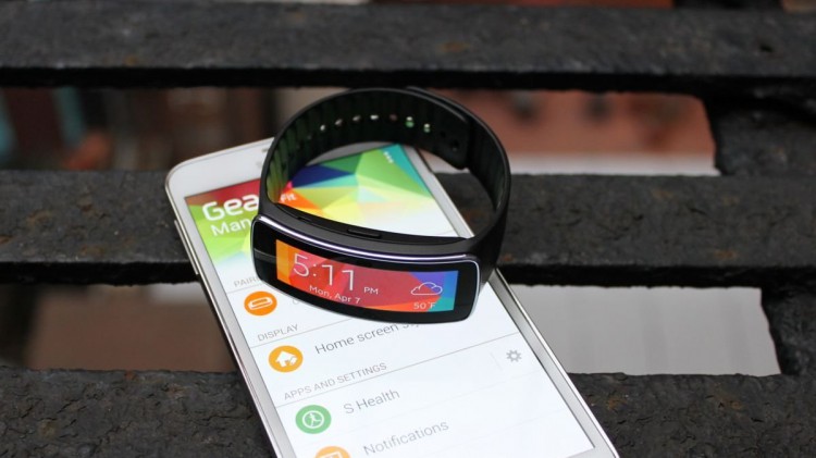 Samsung Gear Fit