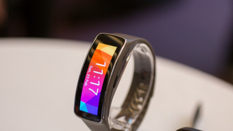 Samsung Gear Fit