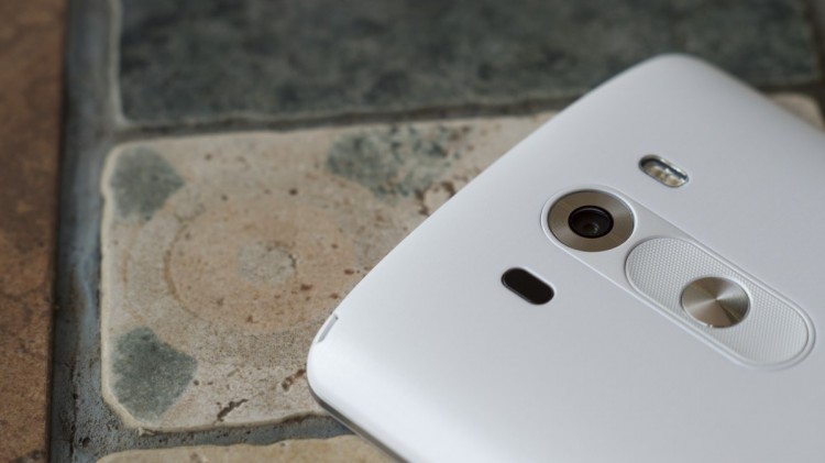 Camera for amateurs LG G3