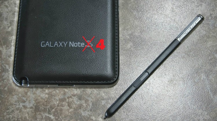 Characteristics Samsung Galaxy Note 4 hit the net