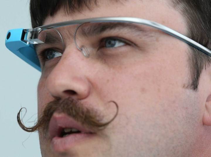 Google Glass