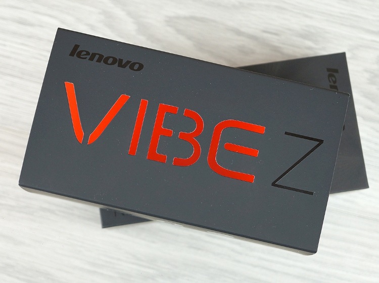 smartphone  Lenovo Vibe Z