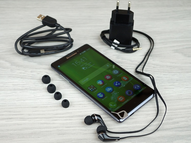 smartphone  Lenovo Vibe Z