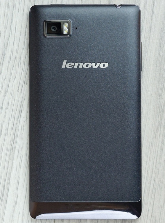 smartphone  Lenovo Vibe Z