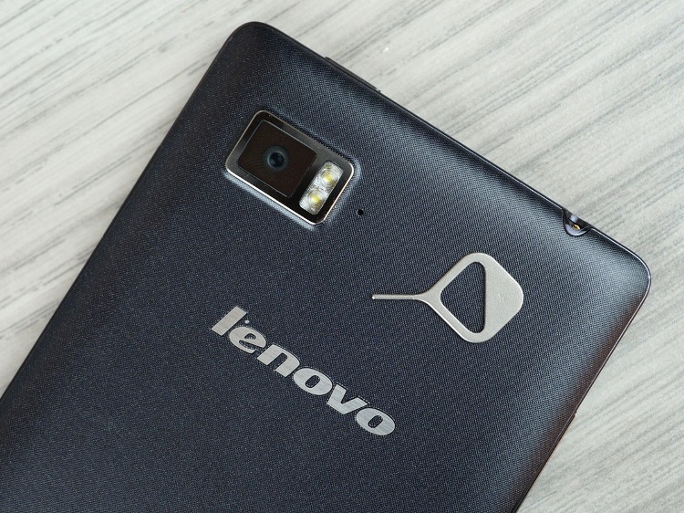 smartphone  Lenovo Vibe Z