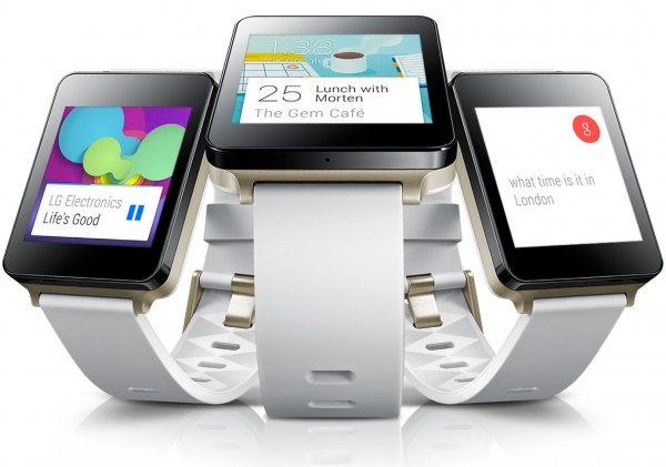 LG G Watch