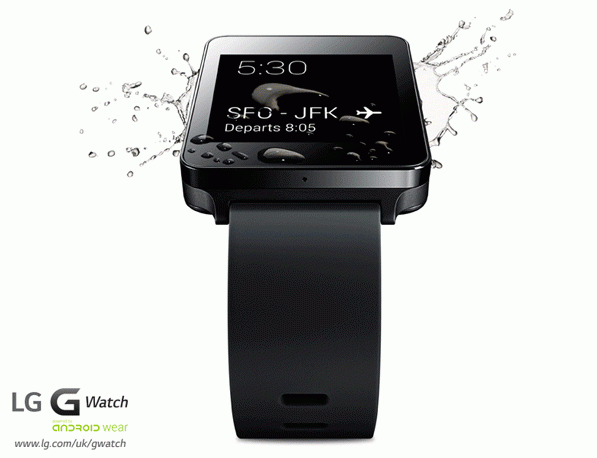 LG G Watch