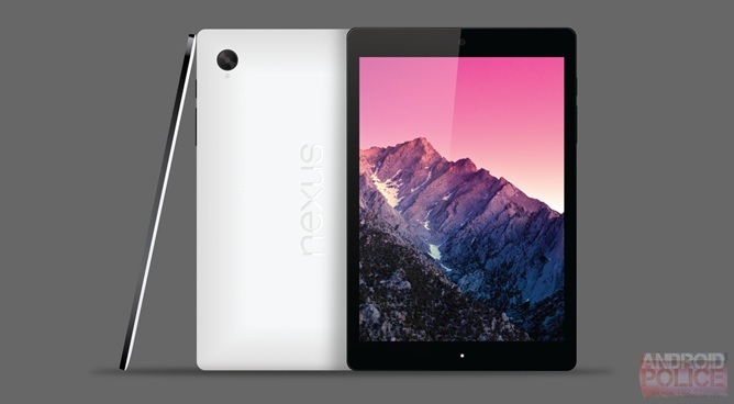 Nexus 8 - HTC Volantis