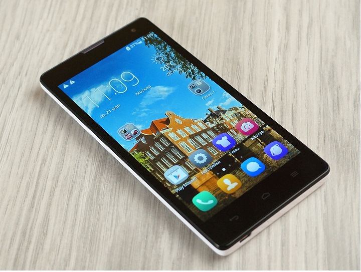 Review of smartphone Huawei Honor 3C (H30-U10): budgetary matter