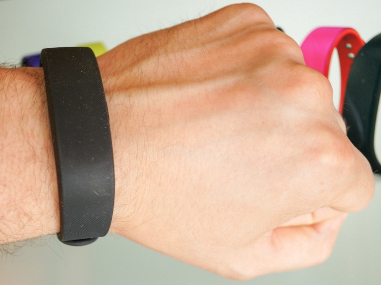 Review Sony SmartBand