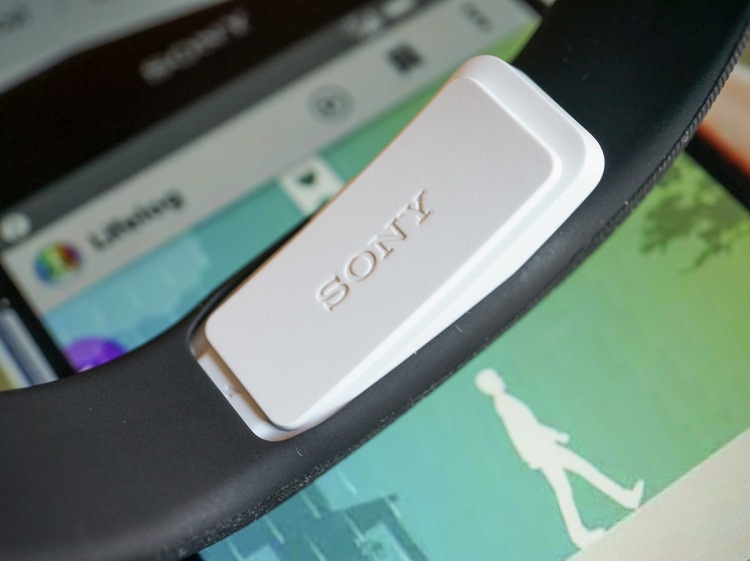 Review Sony SmartBand