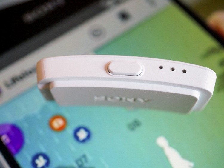 Review Sony SmartBand