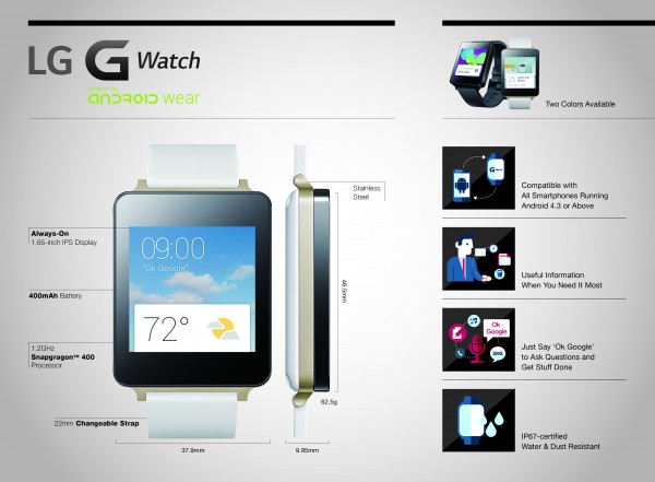 LG G Watch