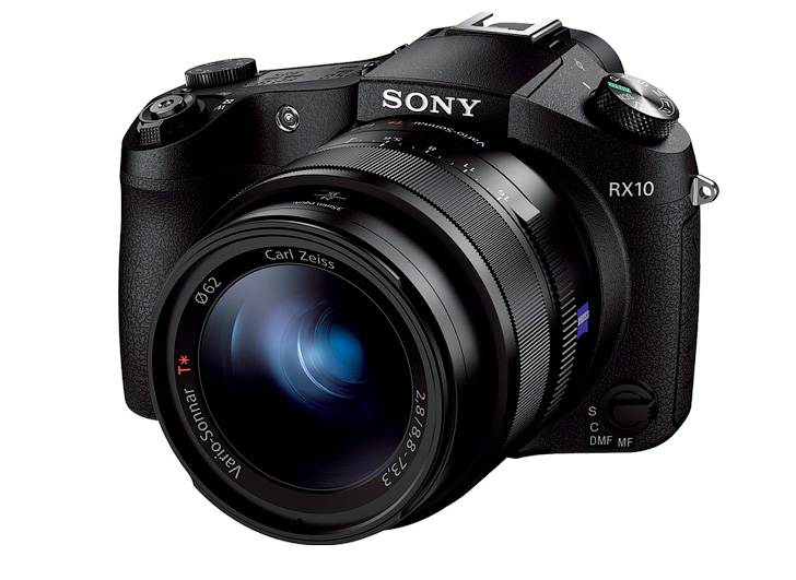 Sony Cyber-shot RX10