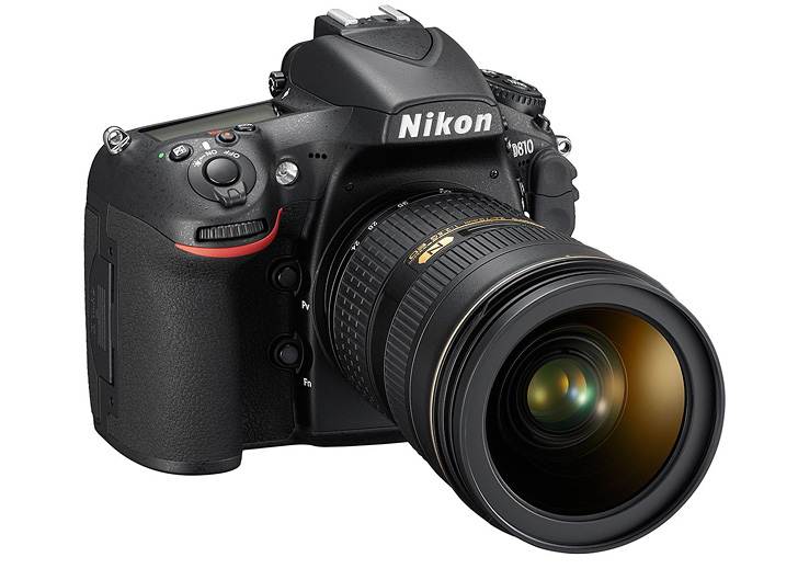 Announcement of Nikon D810 – Improved and revised