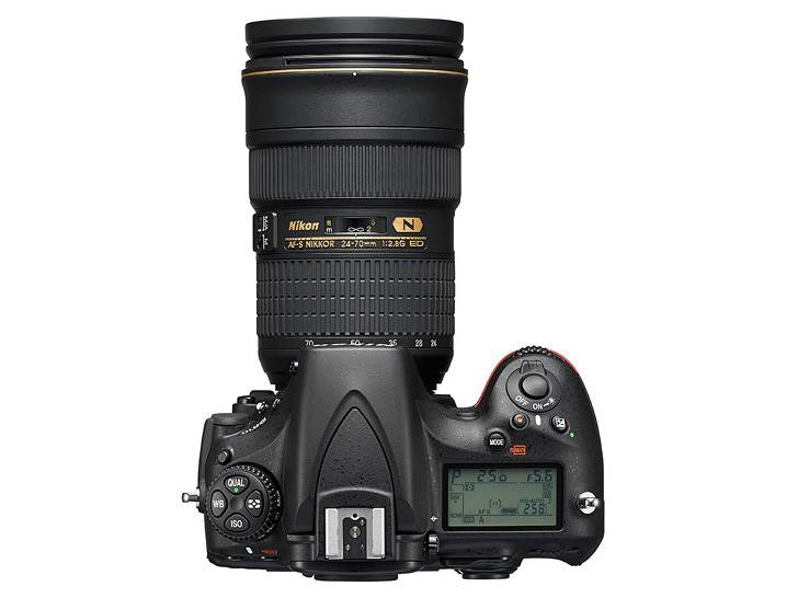 Nikon D810 