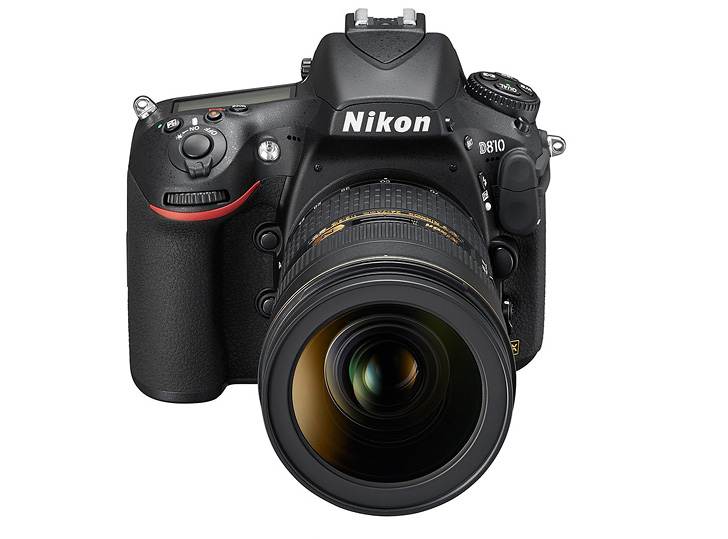 Nikon D810 