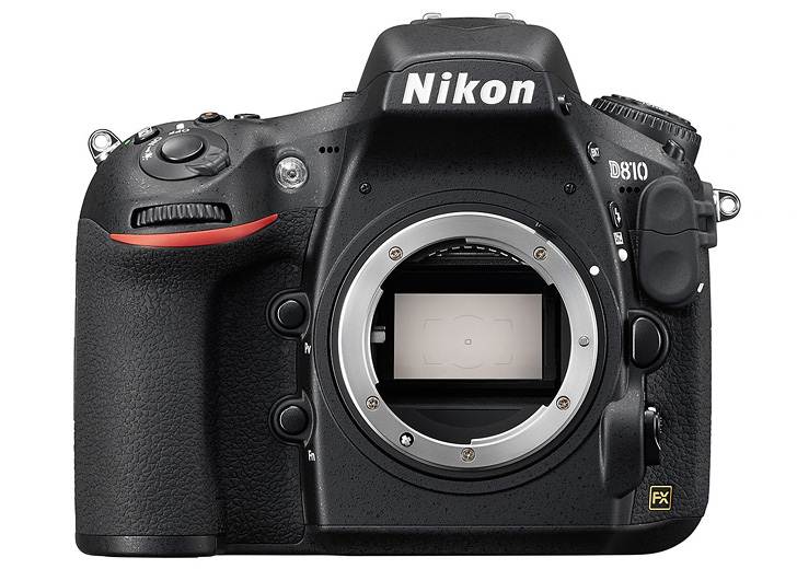 Nikon D810 