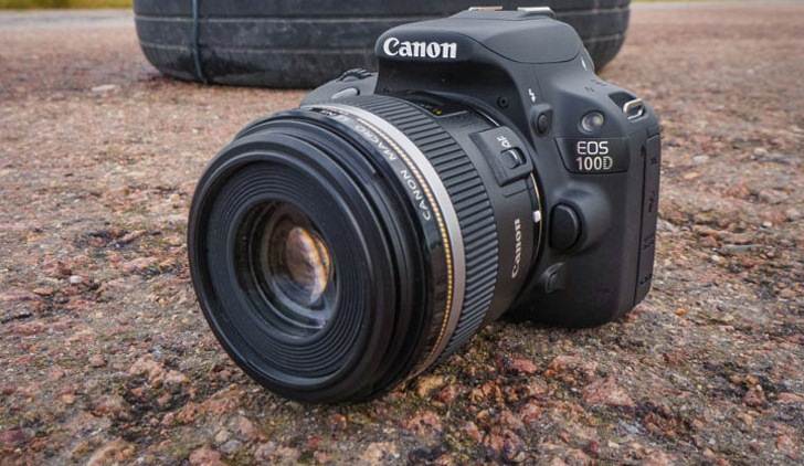 Canon EOS 100D