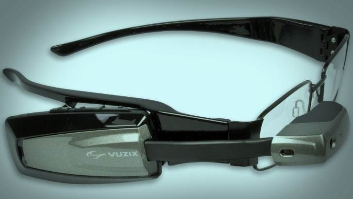 Catch up with Google: "smart" glasses from Lenovo