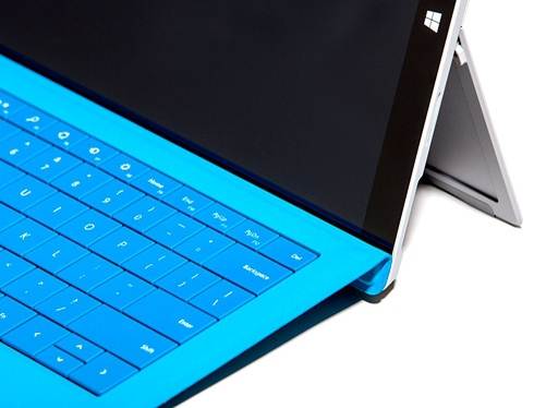 Microsoft Surface Pro 3 - even thinner, more easily