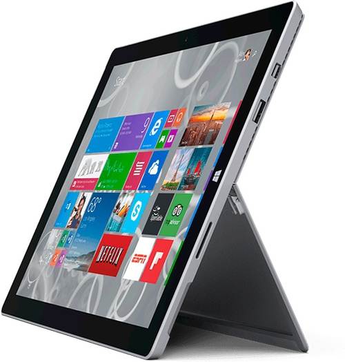 Microsoft Surface Pro 3 - even thinner, more easily
