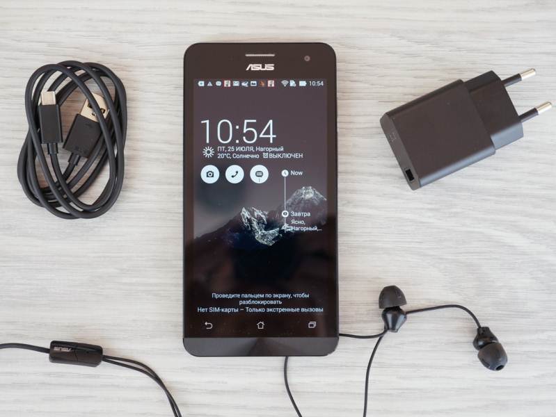 Review Asus Zenfone 5